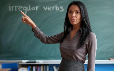 Lista de verbos irregulares en ingl&eacute;s en pdf