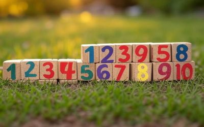 N&uacute;meros en ingl&eacute;s