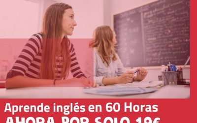 Cursos de ingl&eacute;s online: Aprende ingl&eacute;s desde casa