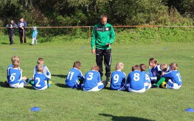 Descubre el mundo del f&uacute;tbol base en Asturias