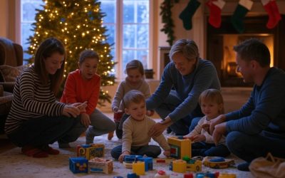 La Navidad en Inglaterra (Parte 1)