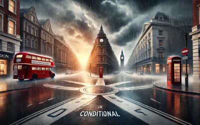 Ejercicios de condicionales en inglés