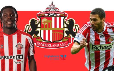 Futbolistas españoles que han vestido la camiseta del Sunderland