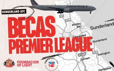 Becas Premier League 2024: ¡El sueño de viajar a Sunderland!