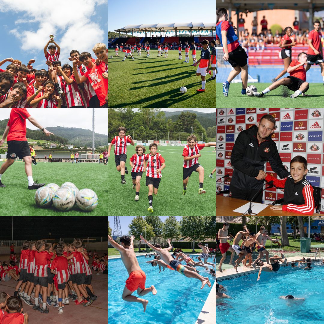 Campus Black Cats Sunderland AFC