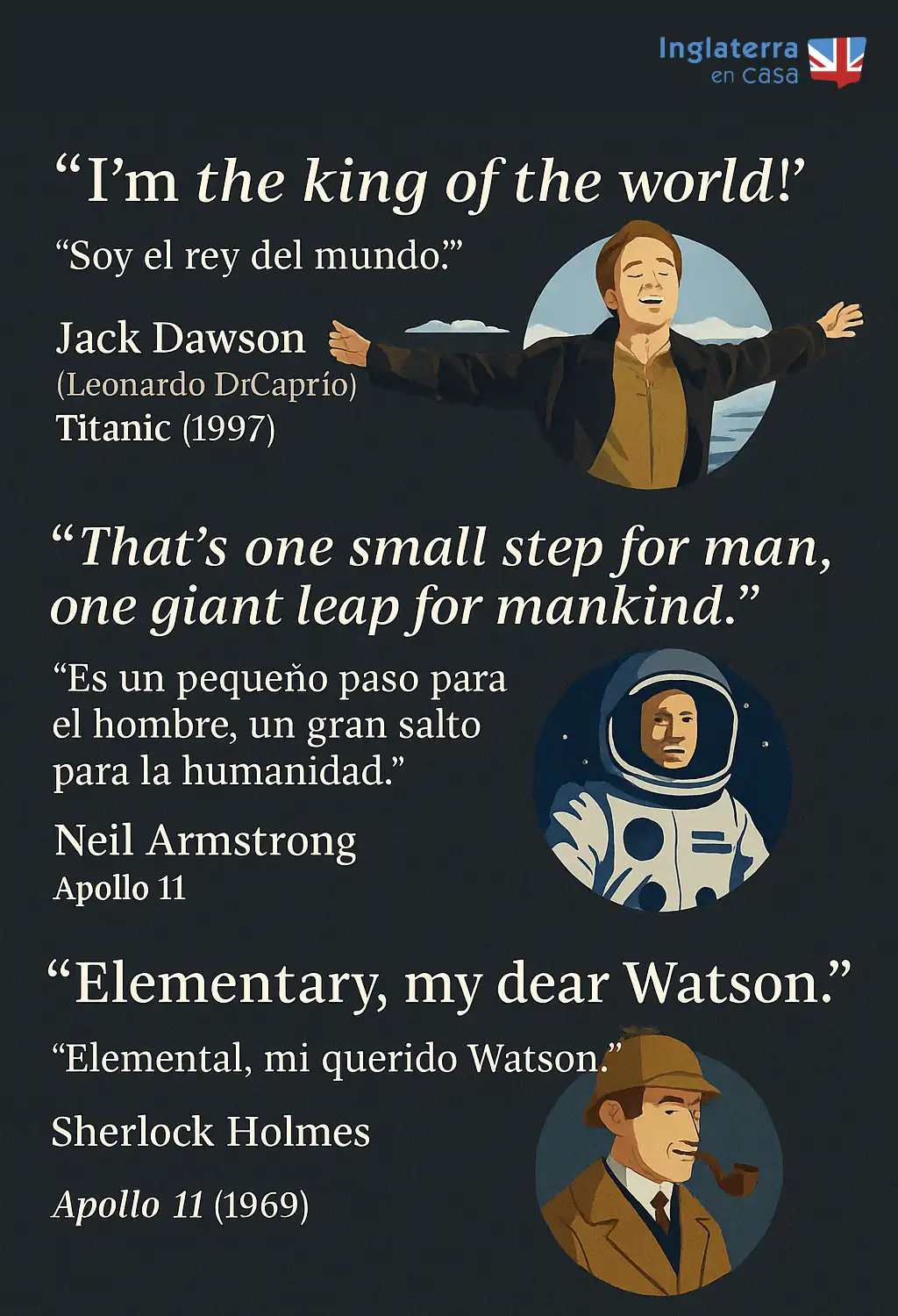 Frases celebres en inglés 2