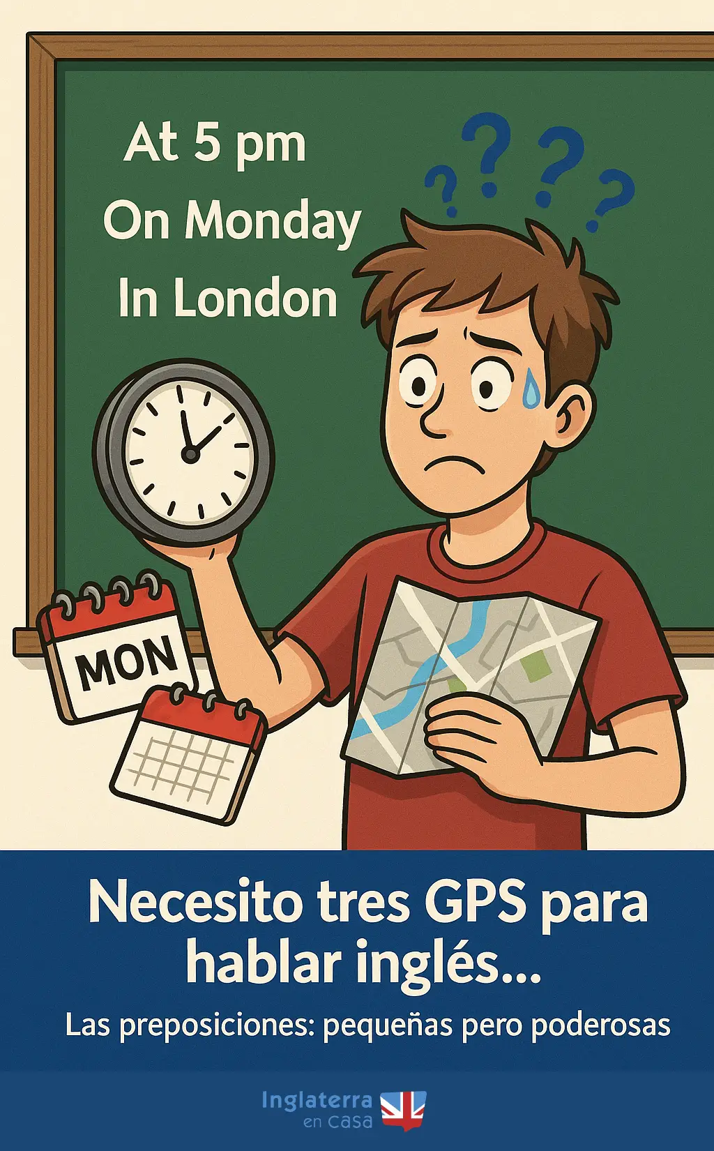 at in on prepositions humor