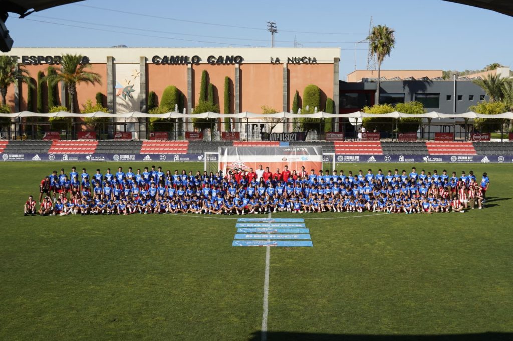 Histórico del Campus de fútbol del Sunderland España