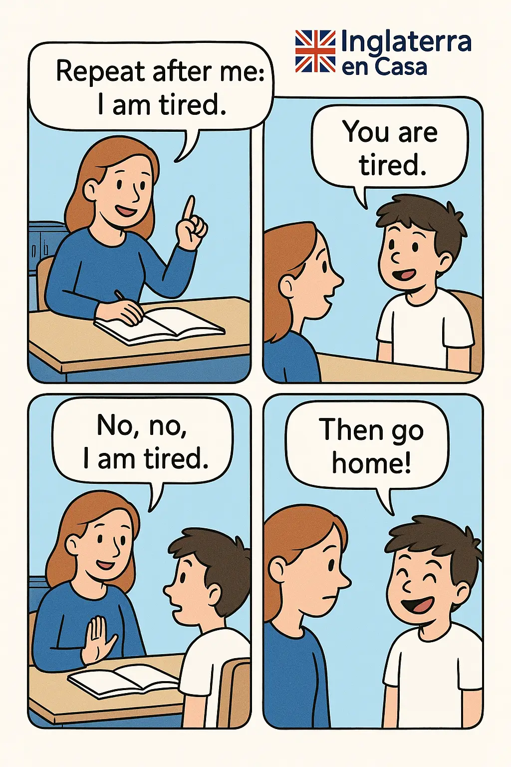 British centre Mislata Inglaterra en casa humor