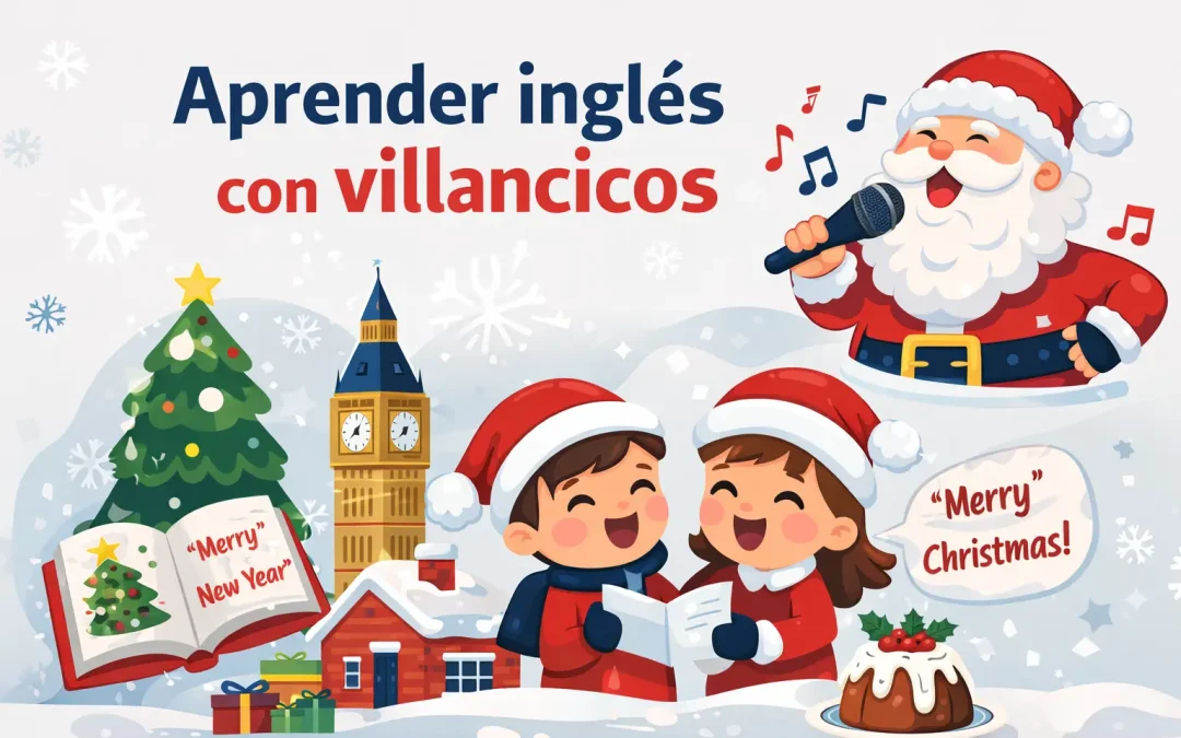 villancico de navidad en inglés