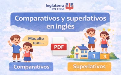 Comparativos y superlativos en ingles pdf