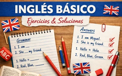 Ingl&eacute;s b&aacute;sico PDF