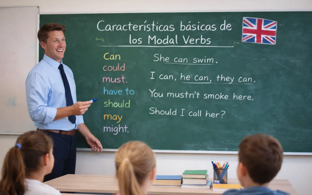 Ejercicios modal verbs pdf